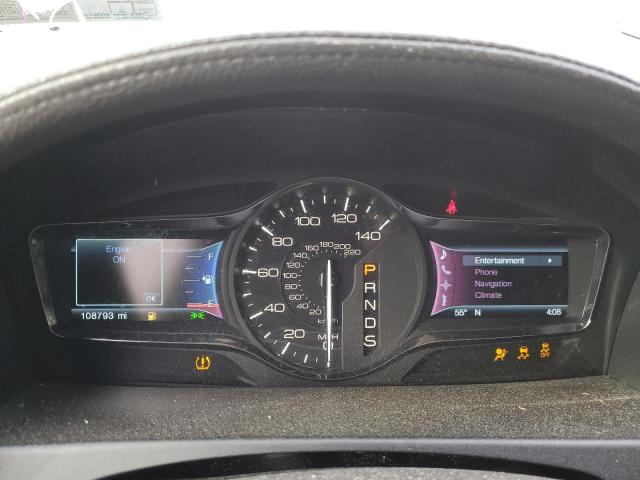 2LMDJ8JK9DBL40832 Lincoln MKX