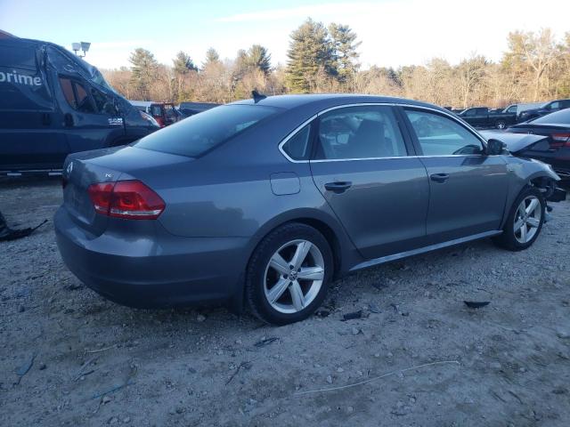 2015 VOLKSWAGEN PASSAT S - 1VWAT7A3XFC112242