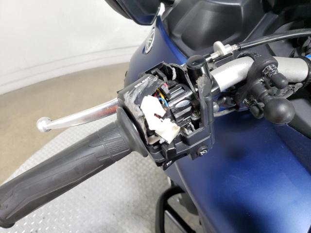 2019 YAMAHA MXT850 GT JYARN59Y2KA000086