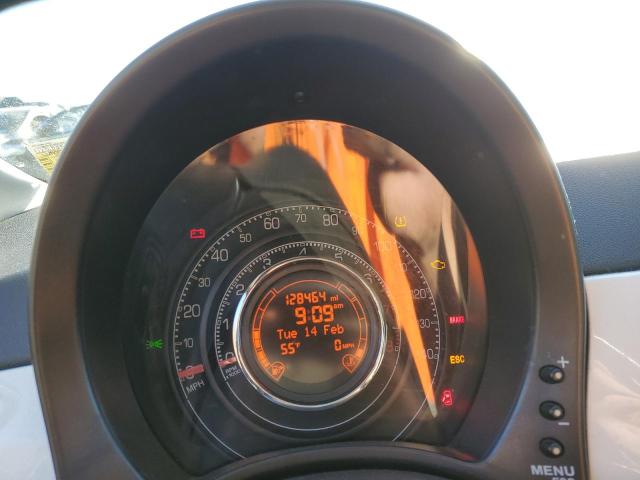 3C3CFFBR4CT173056 Fiat 500