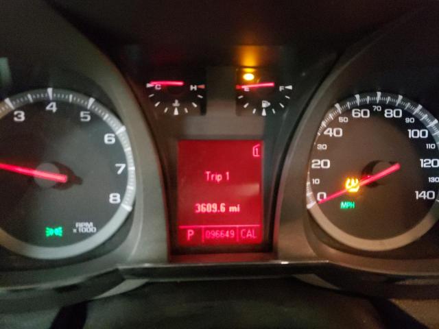 2CTFLGEY1A6243581 GMC Terrain Slt
