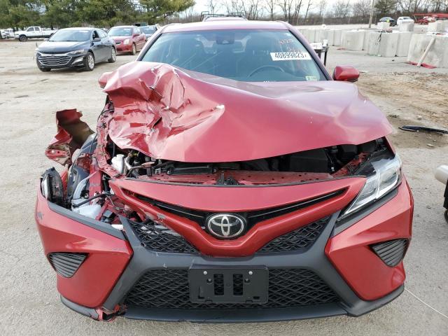2019 TOYOTA CAMRY L - 4T1B11HK2KU238120