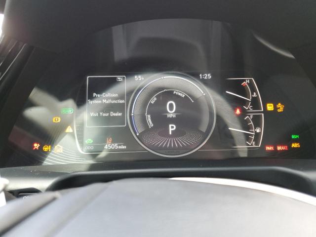 2022 LEXUS ES 300H BA 58ADA1C1XNU025274