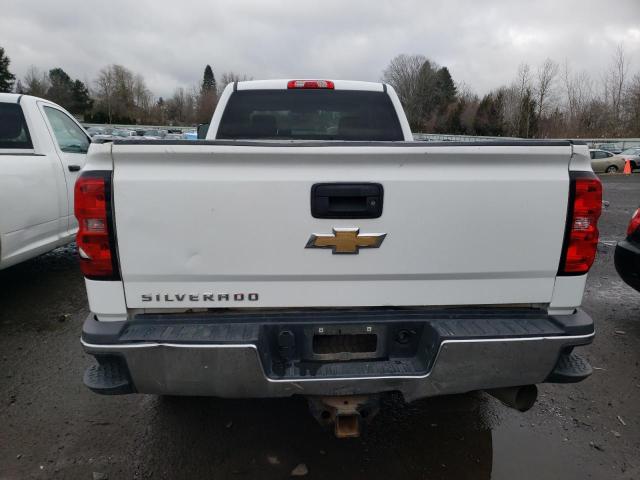 2016 CHEVROLET SILVERADO2 - 1GC1KUE8XGF152508