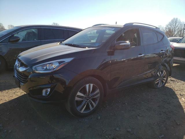 2015 HYUNDAI TUCSON LIM - KM8JU3AG4FU959548