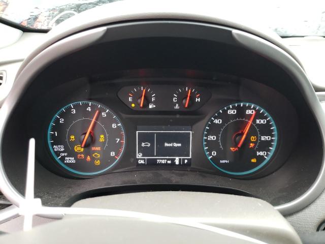 2016 CHEVROLET MALIBU LS - 1G1ZB5ST1GF315802