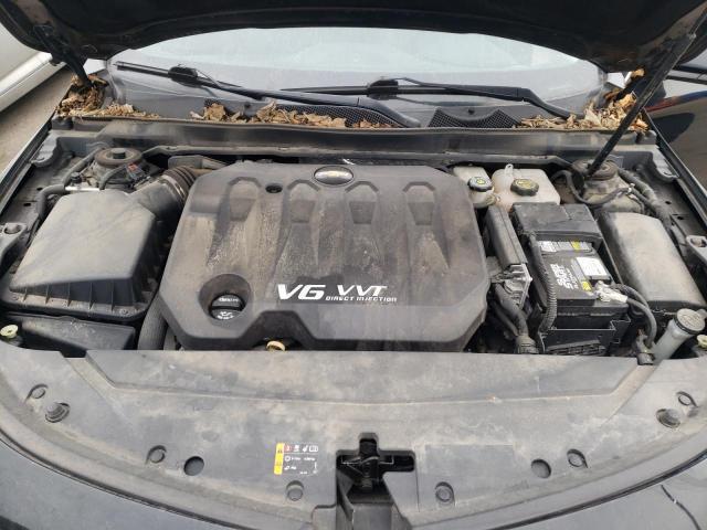 2017 CHEVROLET IMPALA LT - 2G1105S38H9149677