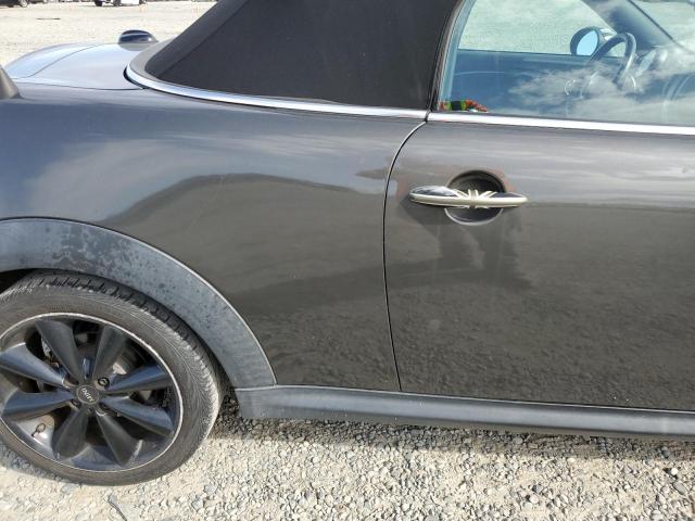 WMWSY3C57DT593836 Mini Cooper Roadster S