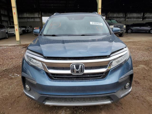 2019 HONDA PILOT ELIT - 5FNYF6H07KB000154