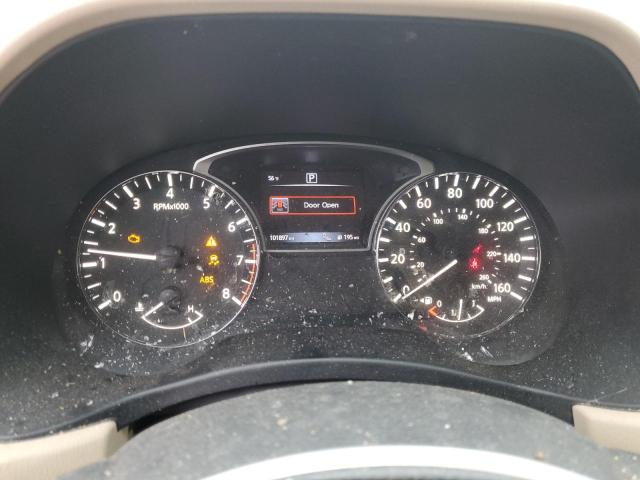 2016 NISSAN PATHFINDER 5N1AR2MN1GC647166