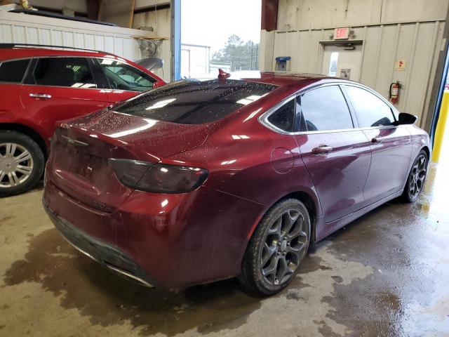 2016 CHRYSLER 200 C - 1C3CCCCG6GN134382