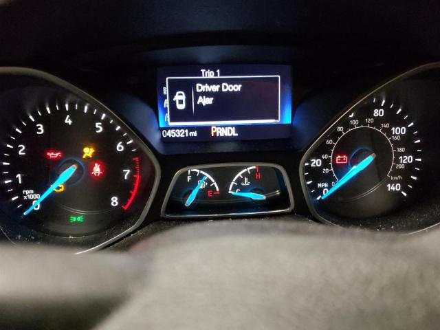 2016 FORD FOCUS S - 1FADP3E29GL380706