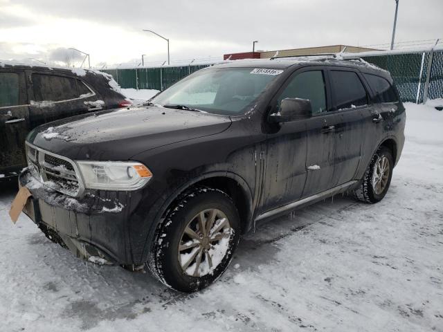 2017 Dodge Durango SXT