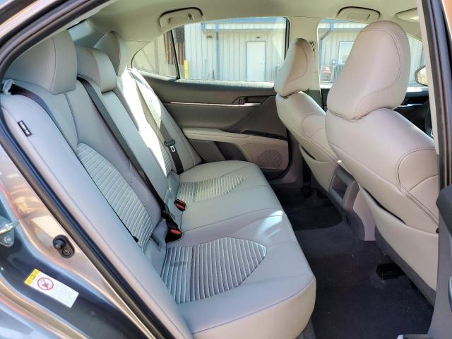 2018 TOYOTA CAMRY L - 4T1B11HK2JU634367