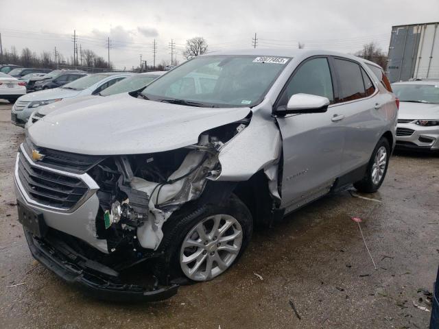2019 CHEVROLET EQUINOX LT - 2GNAXKEV2K6155330