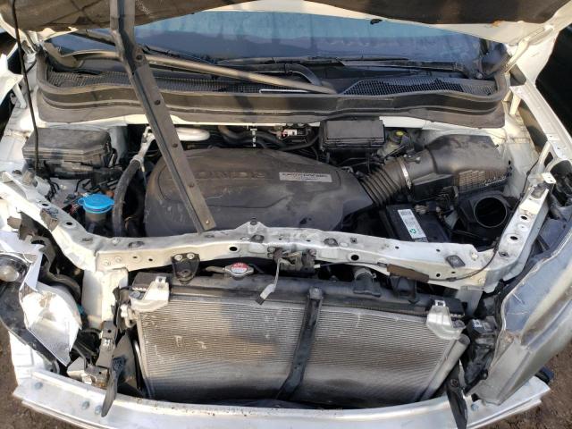 2016 HONDA PILOT EXLN - 5FNYF6H7XGB004770