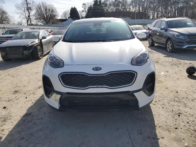 2021 KIA SPORTAGELX - KNDPM3AC4M7850336
