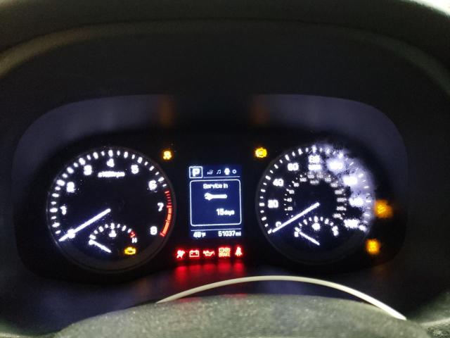 2017 HYUNDAI TUCSON LIM - KM8J3CA4XHU410948