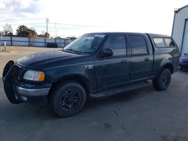 2003 Ford F-150 SuperCrew 