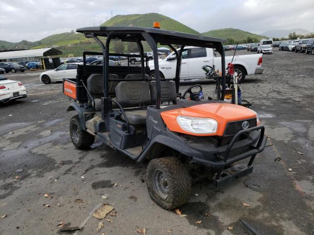 Salvage cars for sale from Copart Colton, CA: 2020 Kubota RTV-X1140