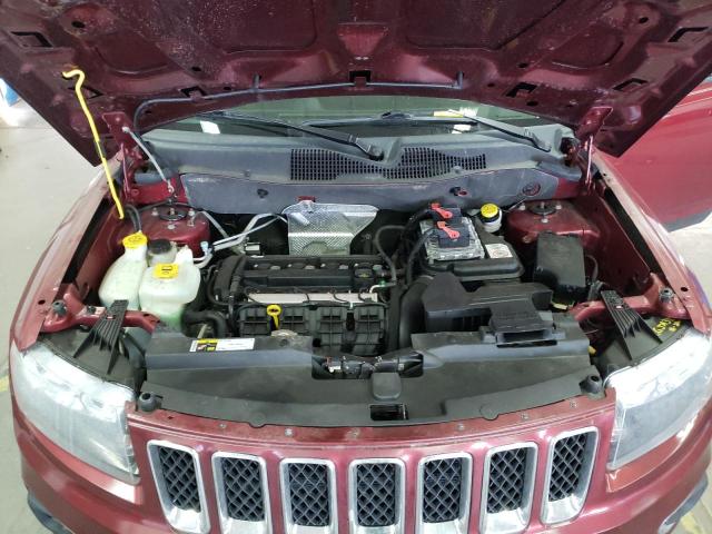 1C4NJCEA5ED821617 Jeep Compass Latitude