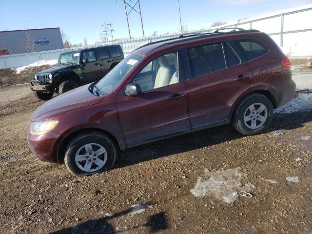 2009 Hyundai Santa Fe GLS