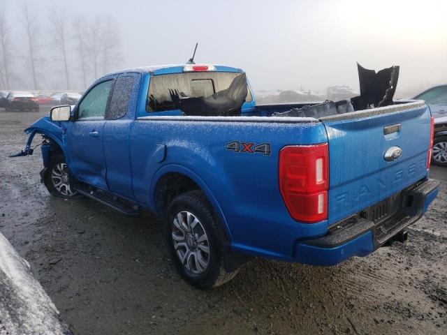 2023 FORD RANGER XL - 1FTER1FH1PLE07302