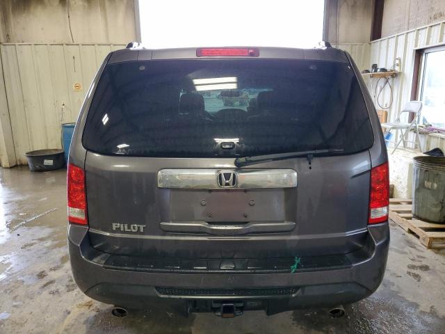 2015 HONDA PILOT EXL - 5FNYF3H51FB026376