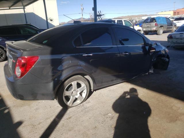 2016 CHEVROLET SONIC LTZ 1G1JE5SB8G4161256