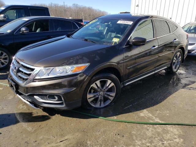 2013 Honda Crosstour EX-L