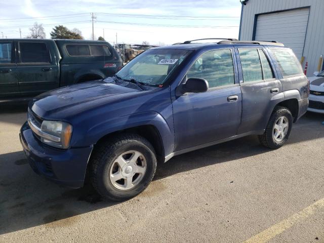 2002 Chevrolet TrailBlazer 