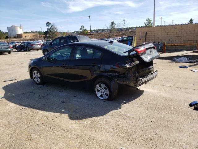 3KPFK4A78JE177492 KIA FORTE LX