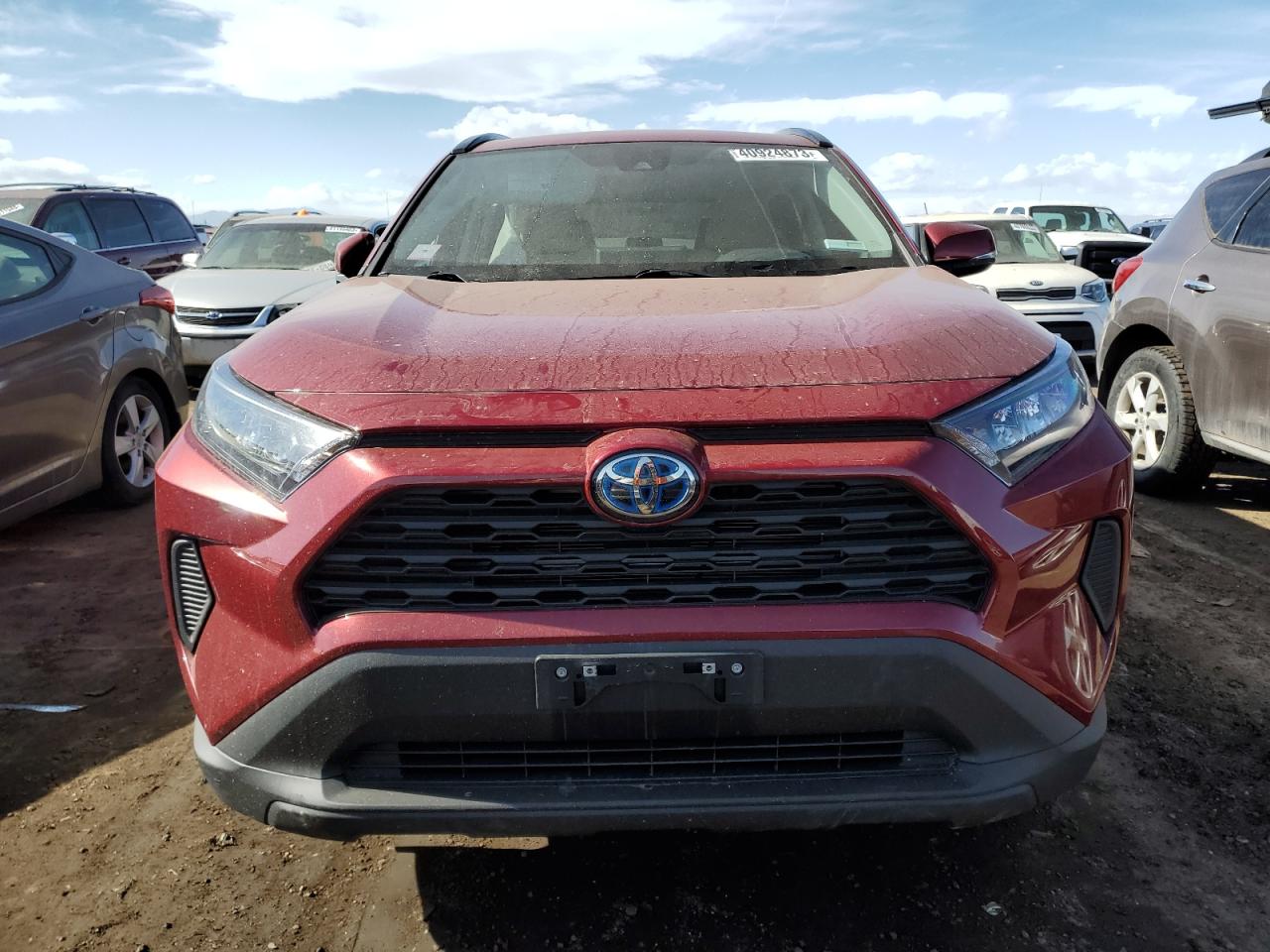4T3MWRFV6MU029169 TOYOTA RAV4 2021