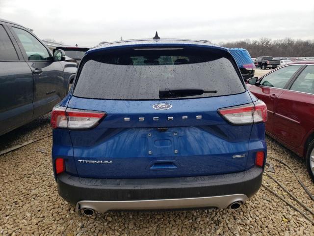 2022 FORD ESCAPE TIT 1FMCU9DZ3NUA00746