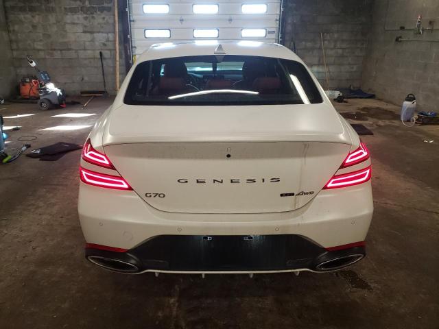 2023 GENESIS G70 BASE KMTG54TE0PU110663