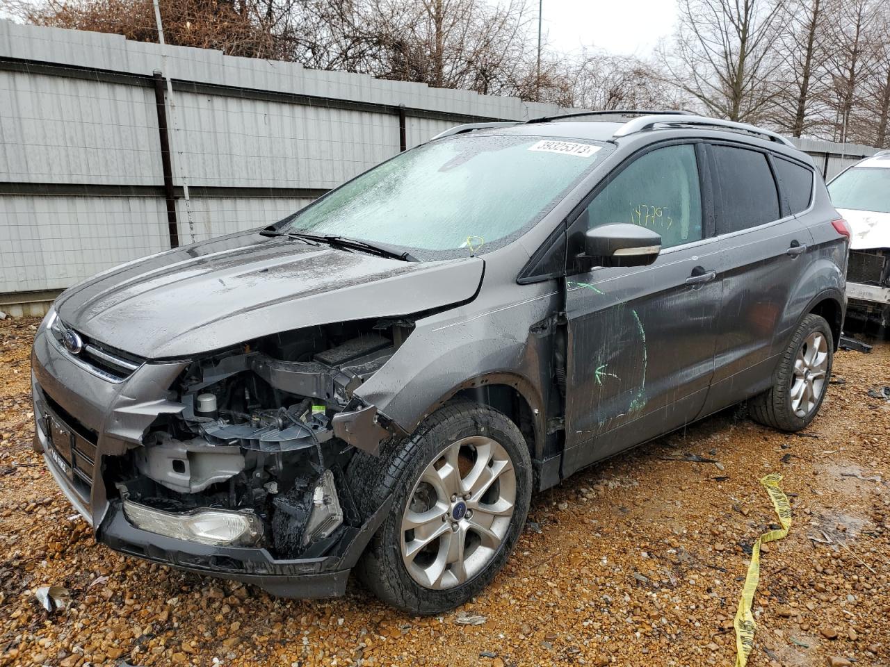 Ford Escape 2014 Titanium