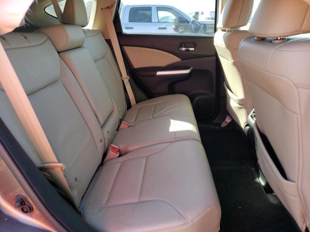 2015 HONDA CR-V EXL - 2HKRM3H70FH516448