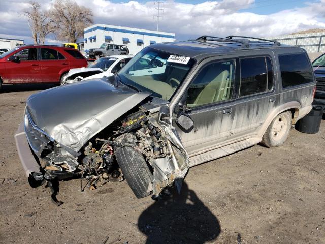 2001 Ford Explorer Eddie Bauer