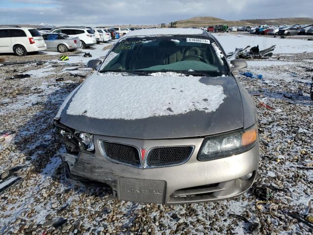 VIN WA1AHAF76KD044288 2002 PONTIAC BONNEVILLE no.5