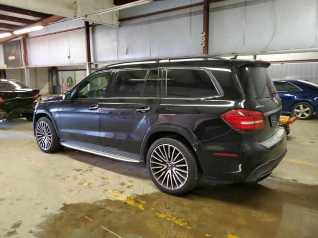 2017 MERCEDES-BENZ GLS 63 AMG - 4JGDF7FE8HA815253