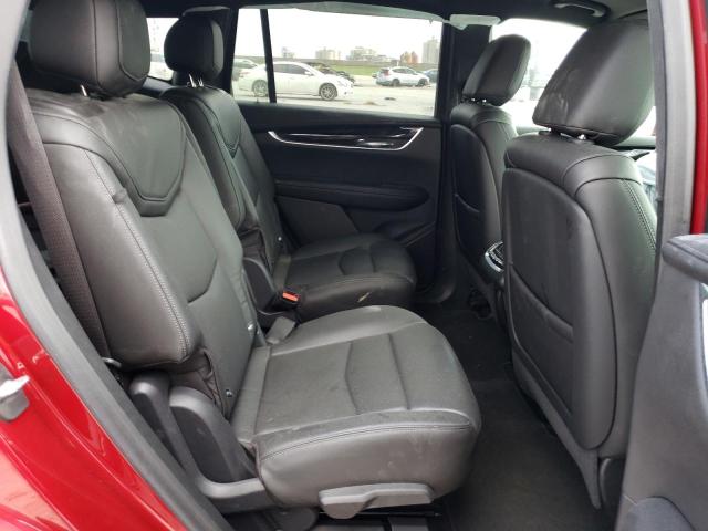 2020 CADILLAC XT6 PREMIU - 1GYKPDRS1LZ186156