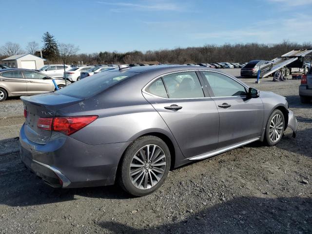 2018 ACURA TLX ADVANC 19UUB3F74JA002980