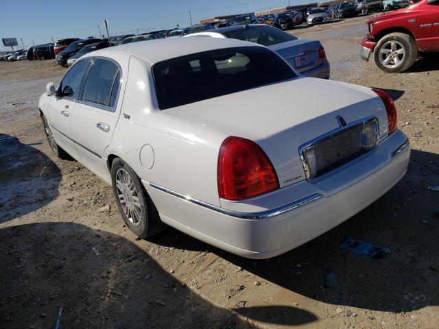 1LNHM82V47Y632148 Lincoln TOWNCAR