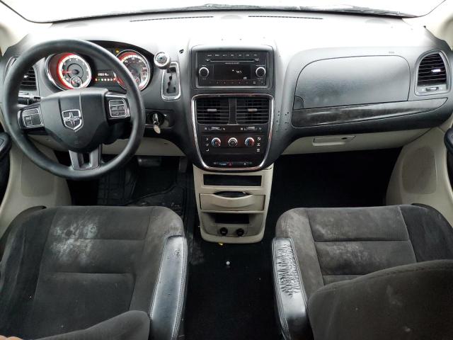 2015 DODGE GRAND CARA - 2C4RDGBG0FR587197