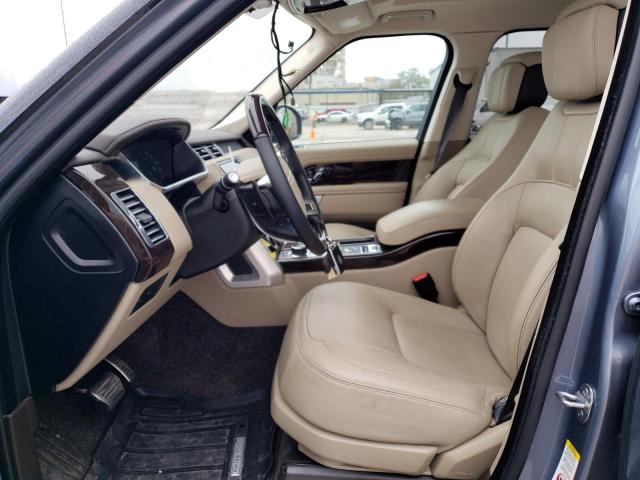 SALGS2RU3NA467515 Land Rover Range Rover Hse Westminster Edition