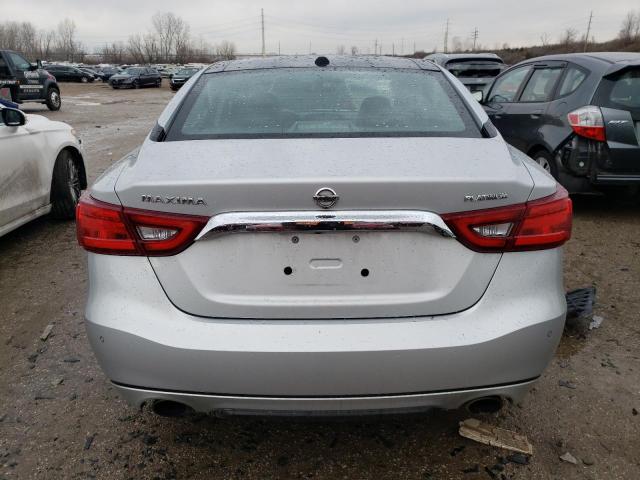 2018 NISSAN MAXIMA 3.5 - 1N4AA6AP4JC370275
