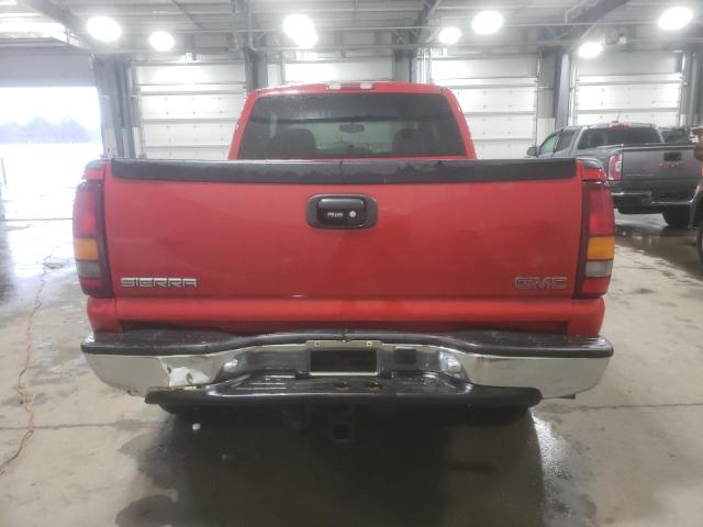 VIN 1HGCY1F35RA036224 2001 GMC SIERRA no.6