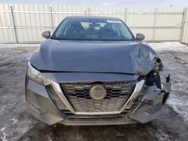 2022 NISSAN SENTRA SV 3N1AB8CV2NY277964
