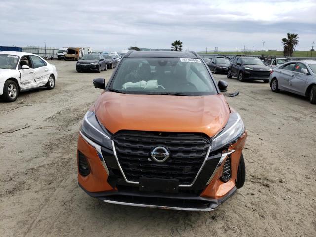 3N1CP5DV3ML552325 Nissan KICKS SR