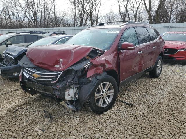 2016 Chevrolet Traverse LT